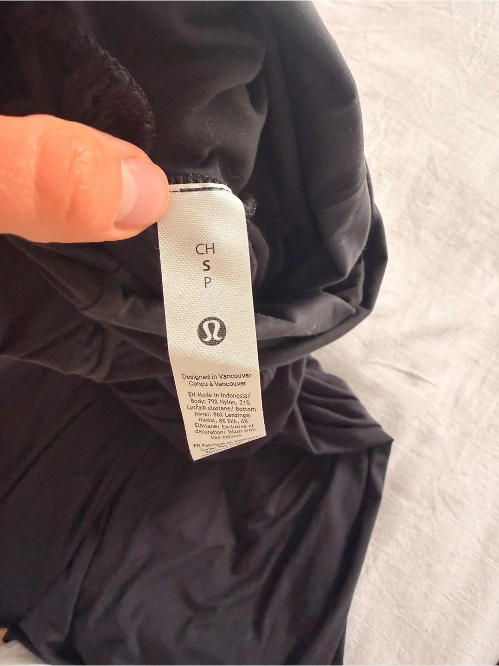 lululemon 2-in-1 maxi dress - Picture 4 of 5